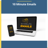 10 Minute Emails By Matt Giaro