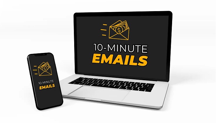 10 Minute Emails By Matt Giaro For Download