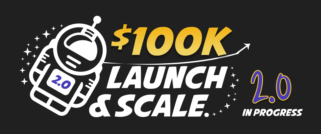 Charlie Brandt – 100k Launch & Scale Academy 2.0 For Download