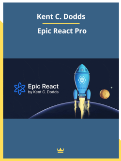 Download Kent C. Dodds – Epic React Pro Course