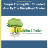 Norman Hallett's Simple Trading Plan 2 Loaded Gun By The Disciplined Trader