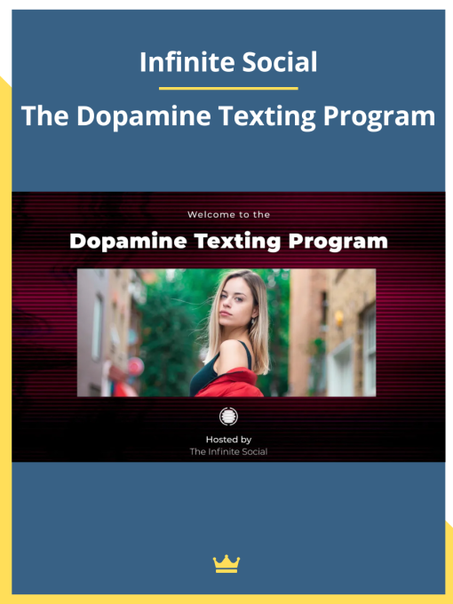 Download Dopamine Texting Program By Infinite Social