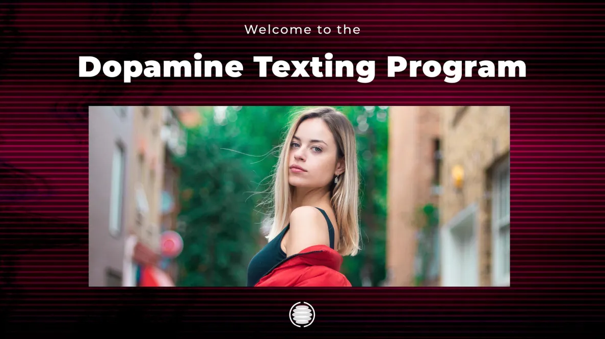 Infinite Social's The Dopamine Texting Program For Download