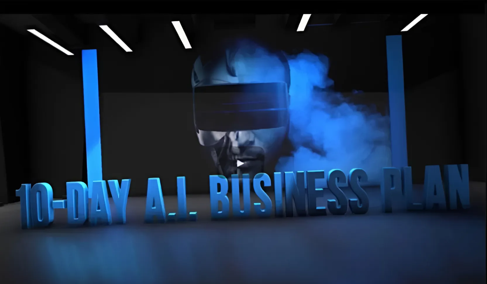 10-Day A.I. Business Blueprint by Billy Gene Download 