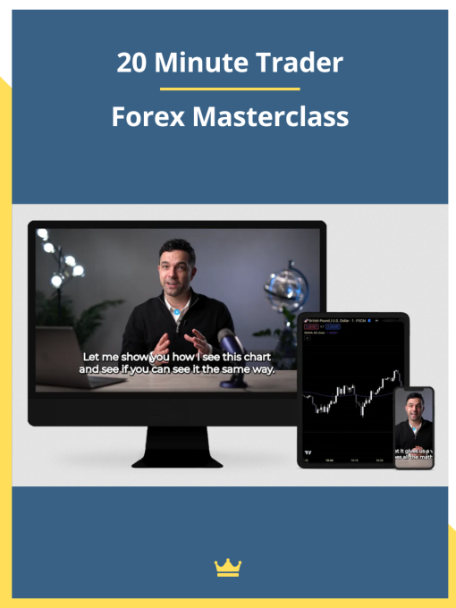 20 Minute Trader – Forex Masterclass Download Proof