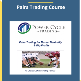 Larry Gaines – Power cycle Trading – Pairs Trading Course