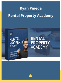 Rental Property Academy By Ryan Pineda