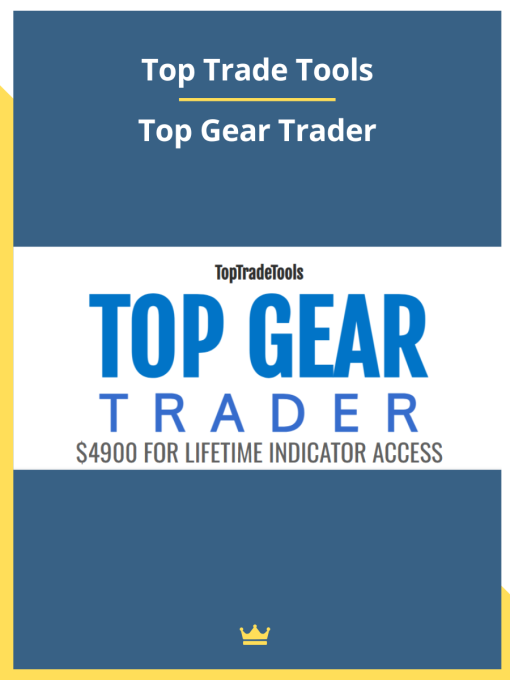 Top Gear Trader by Top Trade Tools