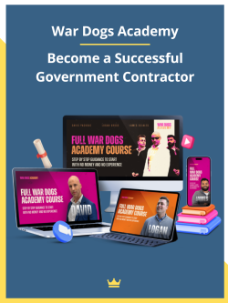 War Dogs Academy – Become a Successful Government Contractor Download