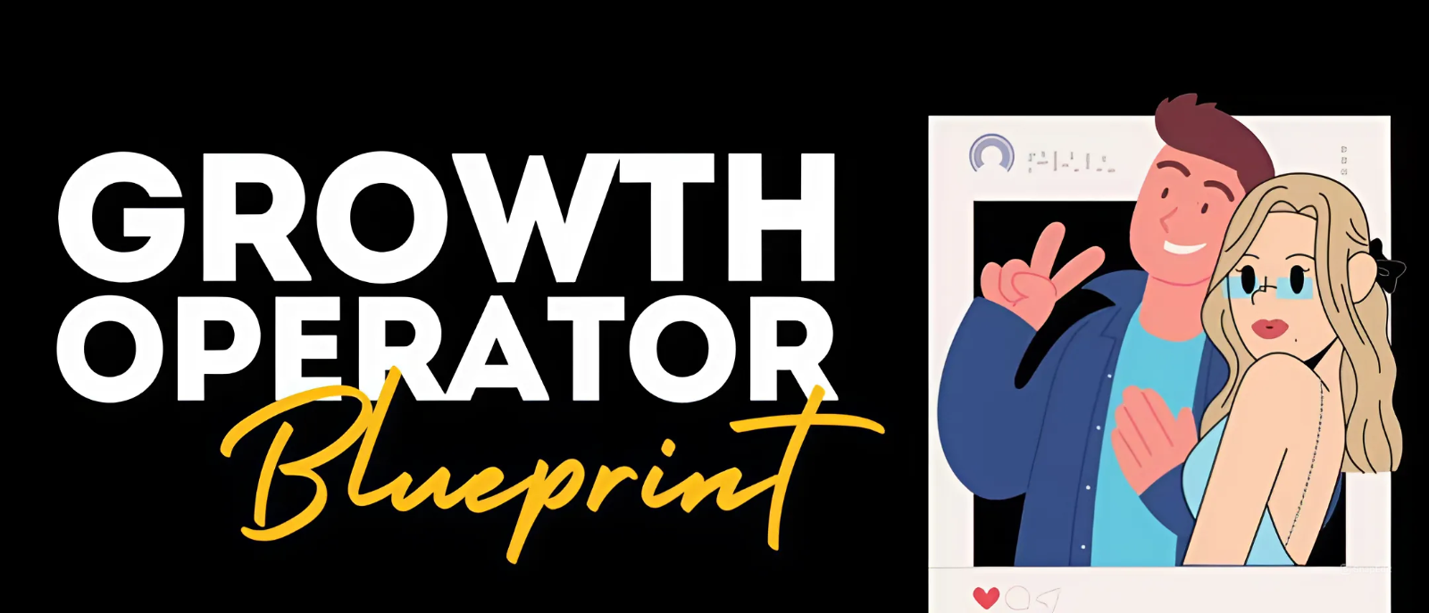 Justin Brooke – Growth Operator Blueprint Download 