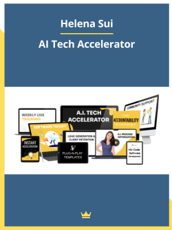 Helena Sui – AI Tech Accelerator