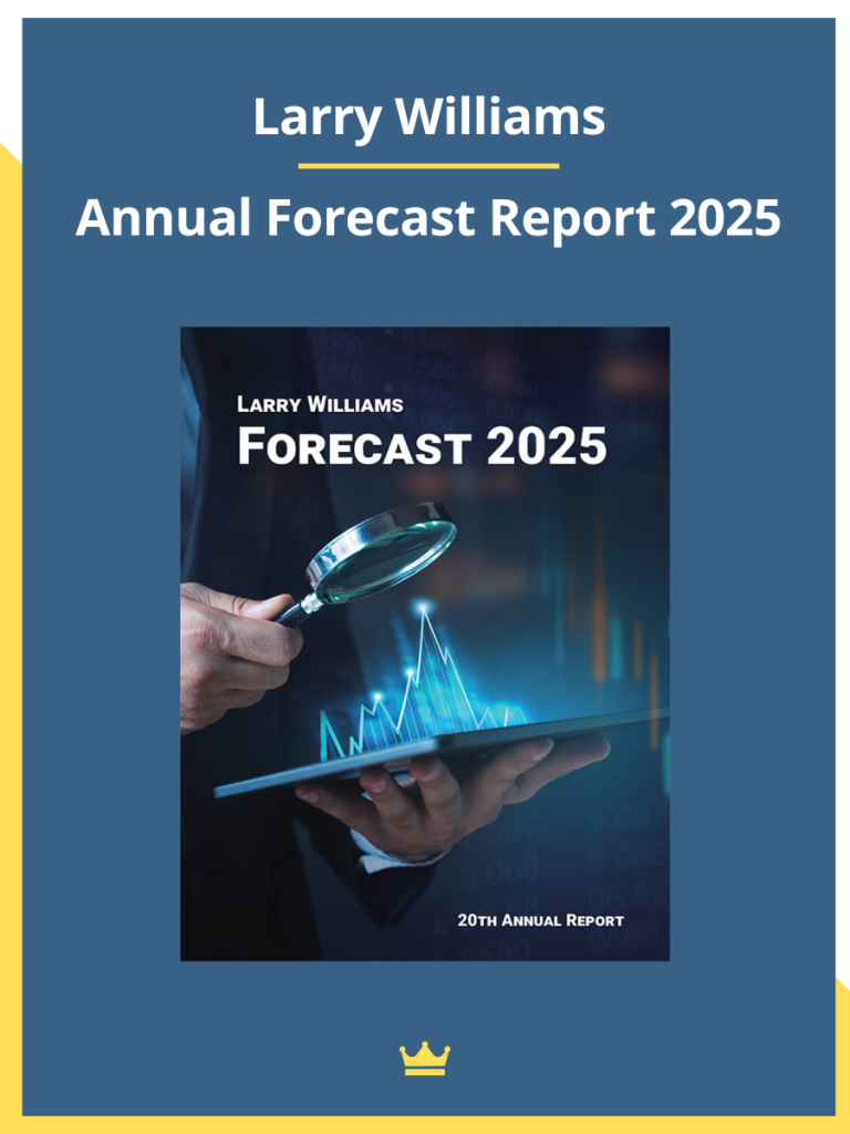 Larry Williams Annual Forecast Report 2025 LOADCOURSE Best