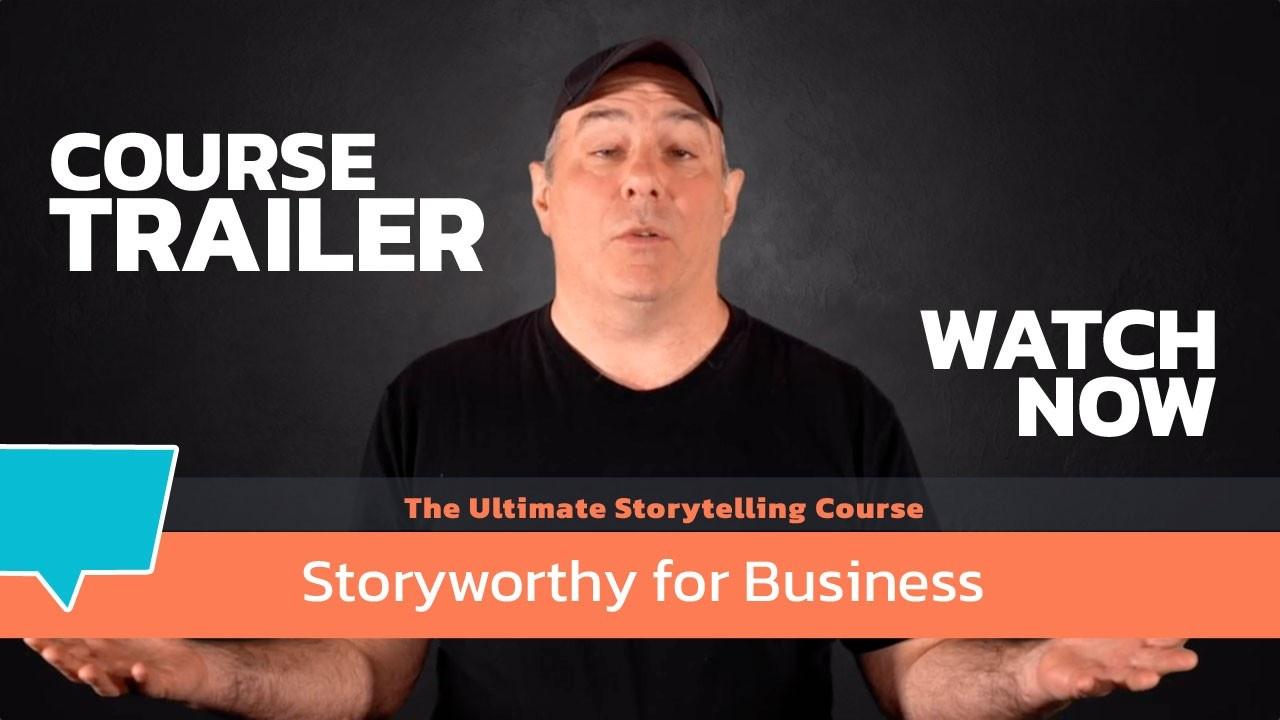 Storyworthy for Business By Matthew Dicks 