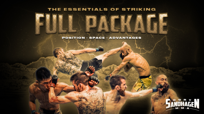 Cory Sandhagen - The Essentials of Striking Full Package
