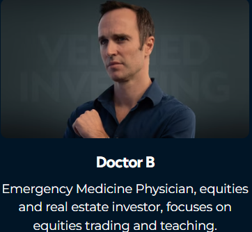Who Is Doctor B