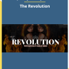 Jocelyn Kelly Reid – The Revolution
