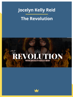 Jocelyn Kelly Reid – The Revolution