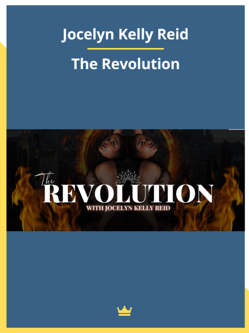Jocelyn Kelly Reid – The Revolution