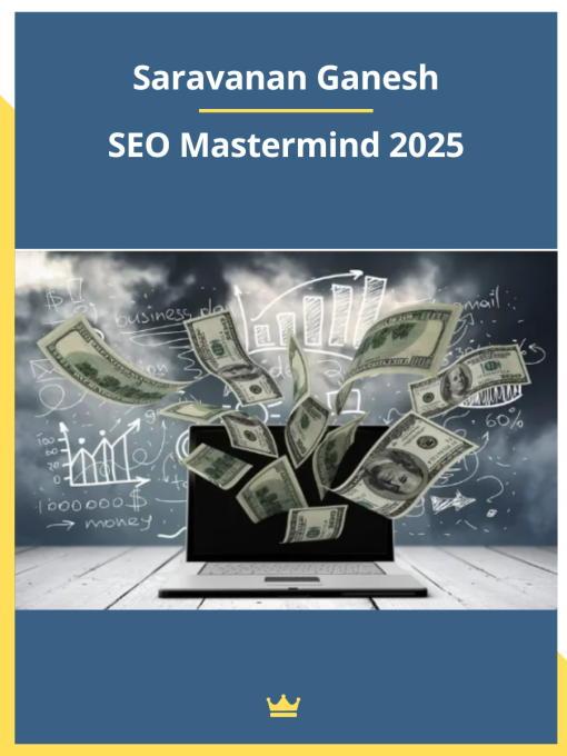 Saravanan Ganesh – SEO Mastermind 2025