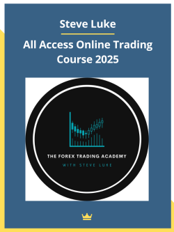 Steve Luke – All Access Online Trading Course 2025