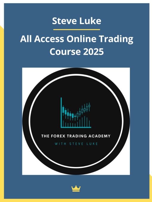 Steve Luke – All Access Online Trading Course 2025