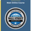 Wall Street Academy – Main Online Course