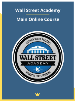Wall Street Academy – Main Online Course