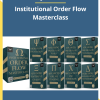 Wysetrade – Institutional Order Flow Masterclass