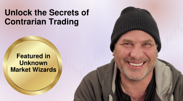 Jason Shapiro – Unlock the Secrets of Contrarian Trading Traderlion
