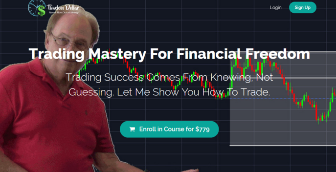 Marv Eisen - Trading Mastery For Financial Freedom