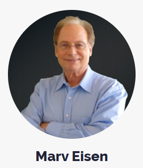 Who Is Marv Eisen