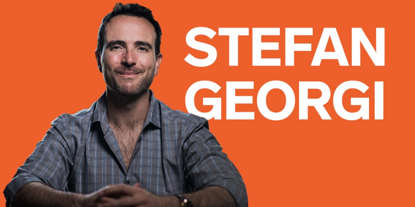 Who Is Stefan Georgi