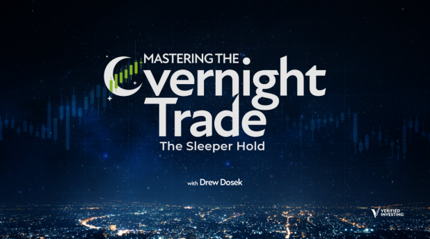 Verified Investing – Mastering The Overnight Trade Download