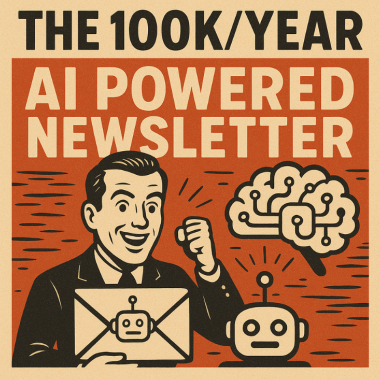Ben Adkins – The 100k-year AI Powered Newsletter