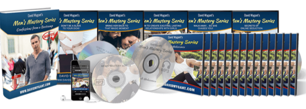 David Wygant – Mens Mastery Series