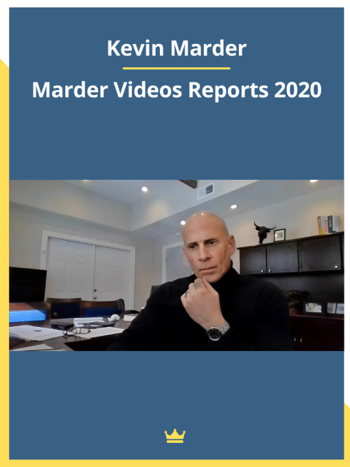 Kevin Marder – Marder Videos Reports 2020