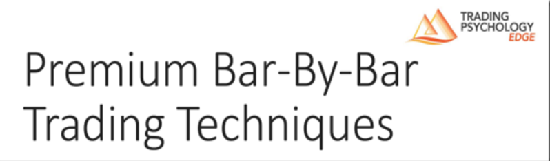 Dr. Gary Dayton – Premium Bar-by-Bar Trading Techniques
