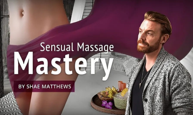 Shae Matthews – Sensual Massage Mastery