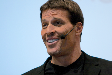 Who Is Tony Robbins