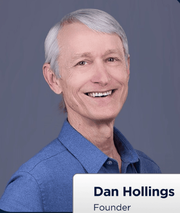 Who Is Dan Hollings