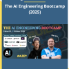 Dr. Greg and The Wiz Maven – The AI Engineering Bootcamp (2025)