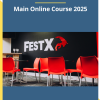 FestX – Main Online Course 2025