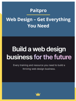 Paitpro – Web Design – Get Everything You Need