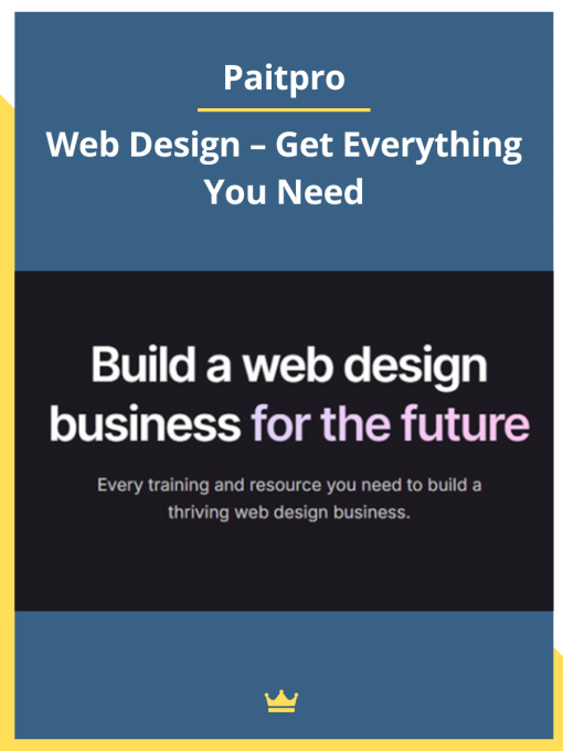 Paitpro – Web Design – Get Everything You Need