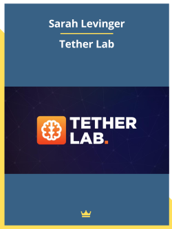 Sarah Levinger – Tether Lab