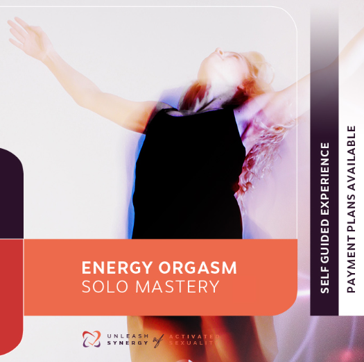 Evguenia - Unleash Synergy – Energy Orgasm Solo Mastery Course