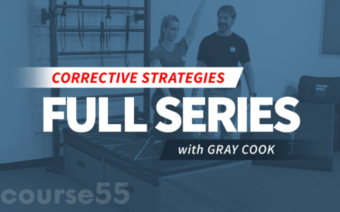 Gray Cook – Corrective Strategies Bundle