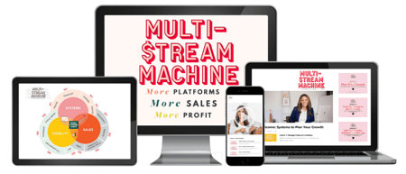 Jacqueline Snyder – Multi-Stream Machine 2025