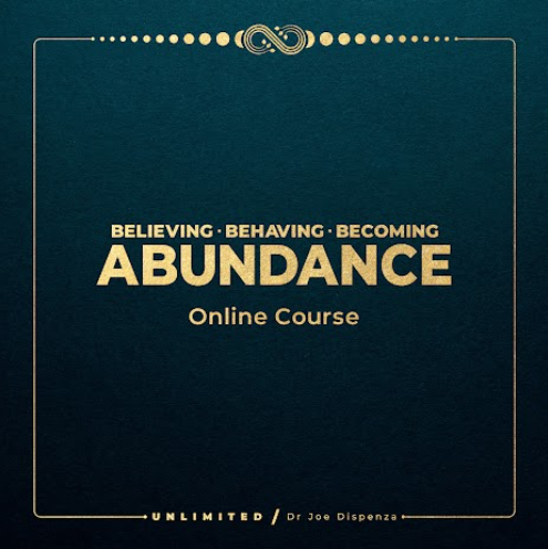 Joe Dispenza: New Abundance Online – Course