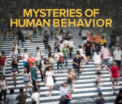 Mark Leary – Understanding the Mysteries of Human Behavior